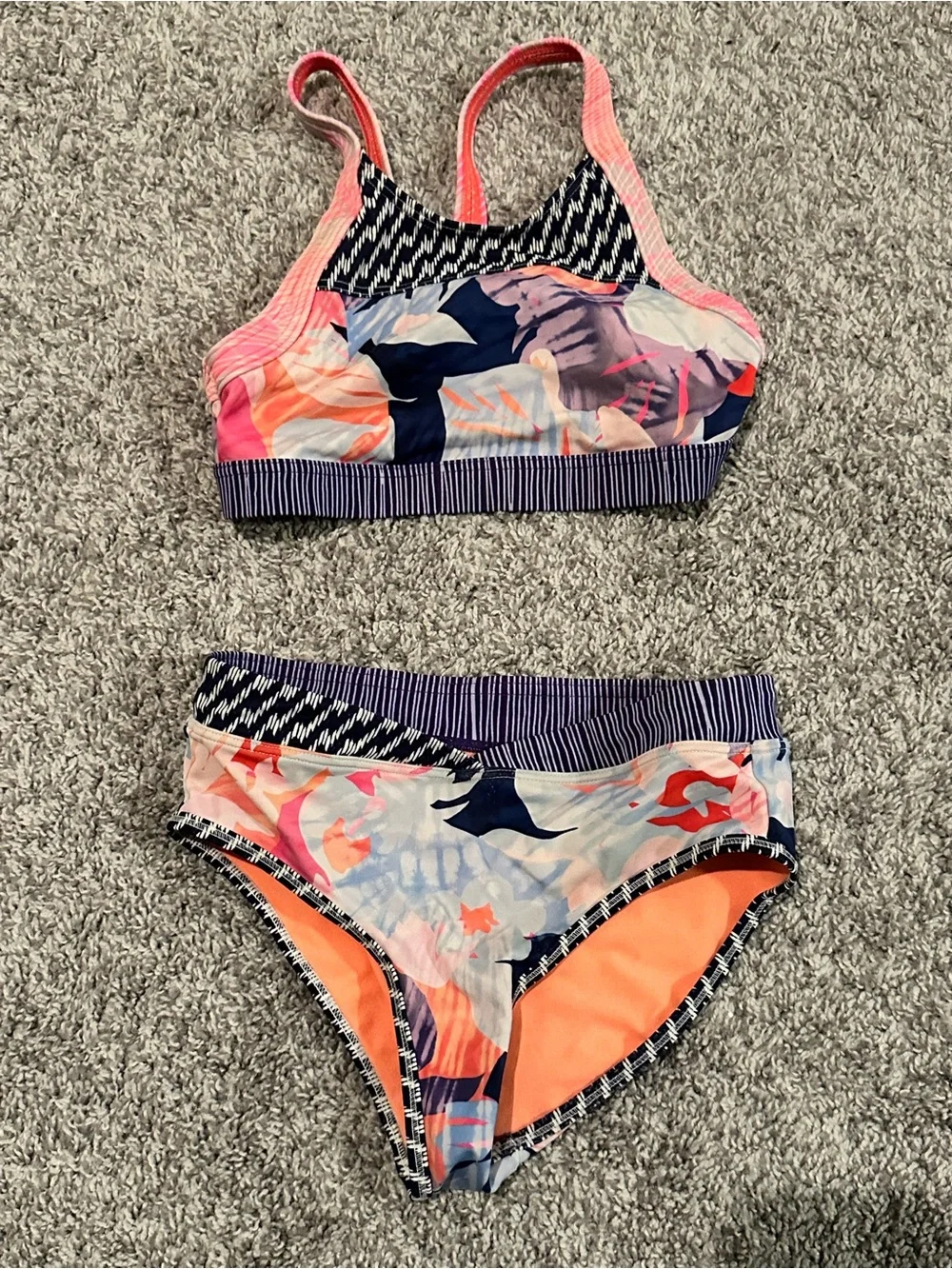 Athleta two piece